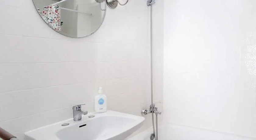 Enzo Paralel Apartment